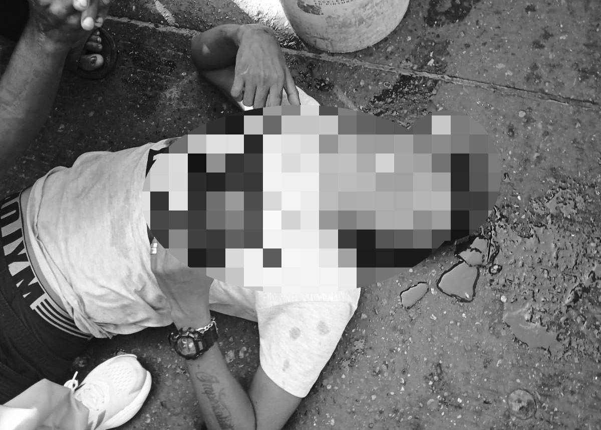 atentado sicarial Metrocentro