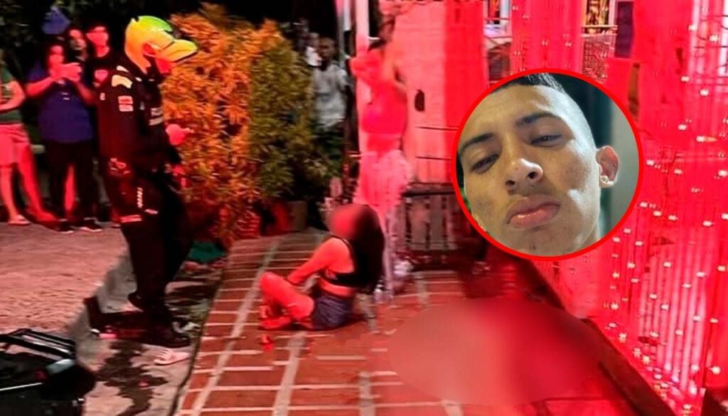 sicario asesinó a hombre en Los Girasoles