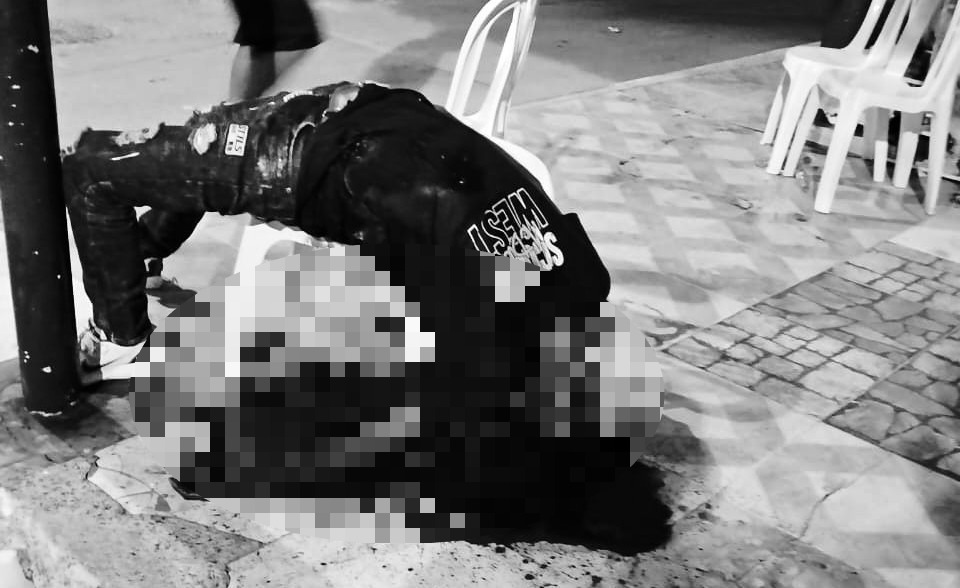 homicidio en el barrio El Ferry Barranquilla