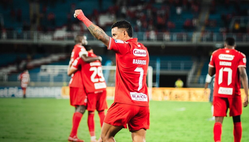 Cristian Barrios Junior