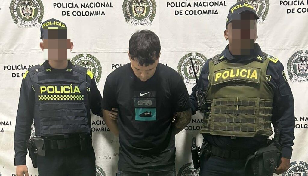 alias Colado Barranquilla