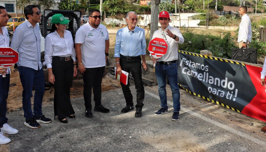 Corredor Vial Turístico de Puerto Colombia