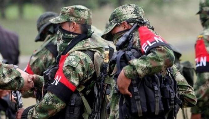 ELN Venezuela Colombia