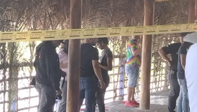 homicidio en Barlovento Barranquilla