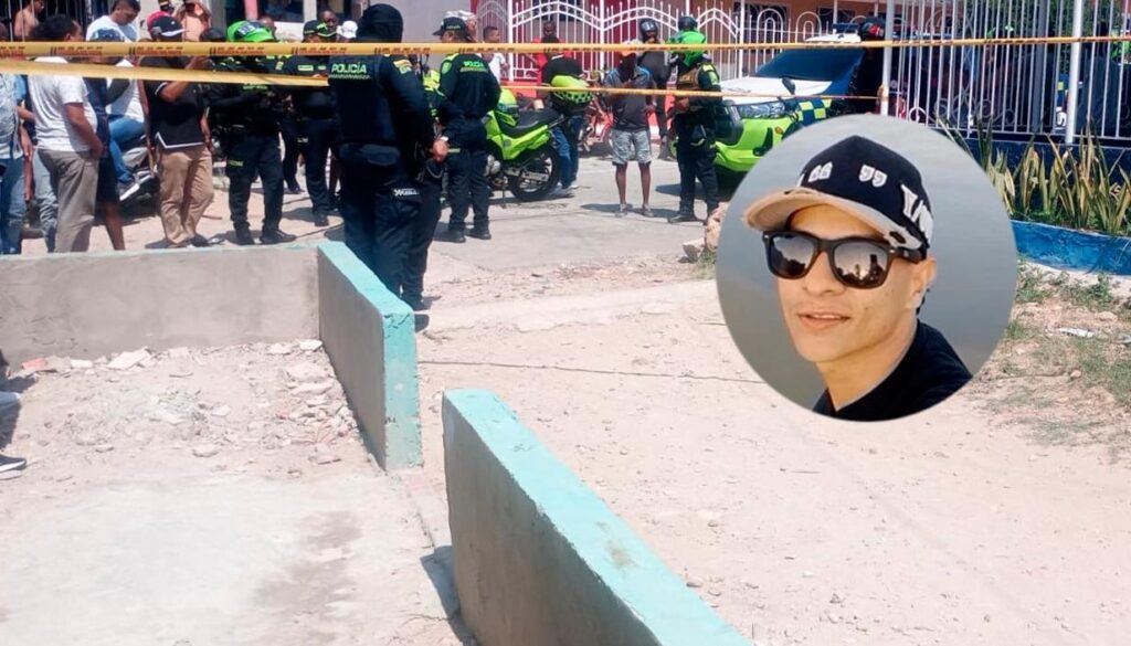 homicidio en San Felipe Barranquilla