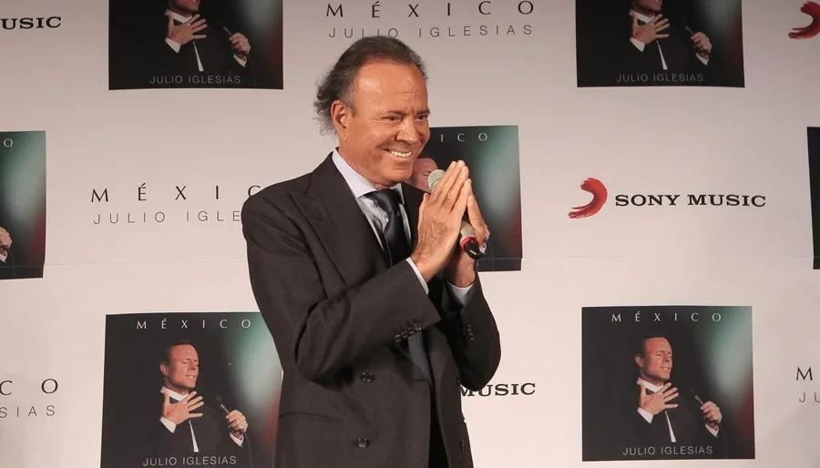 Julio Iglesias acusaciones