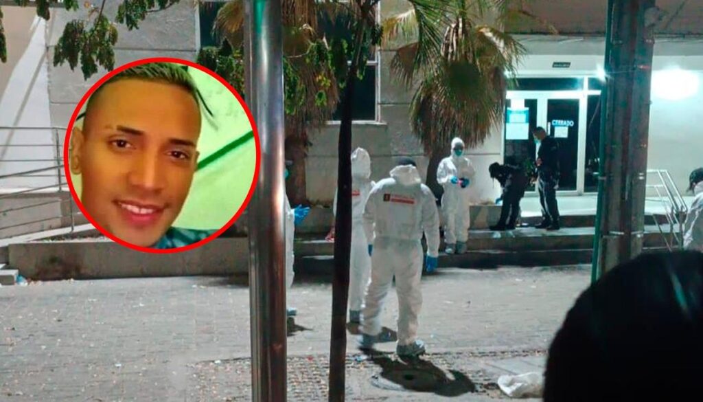 asesinato de cobradiario en Soledad