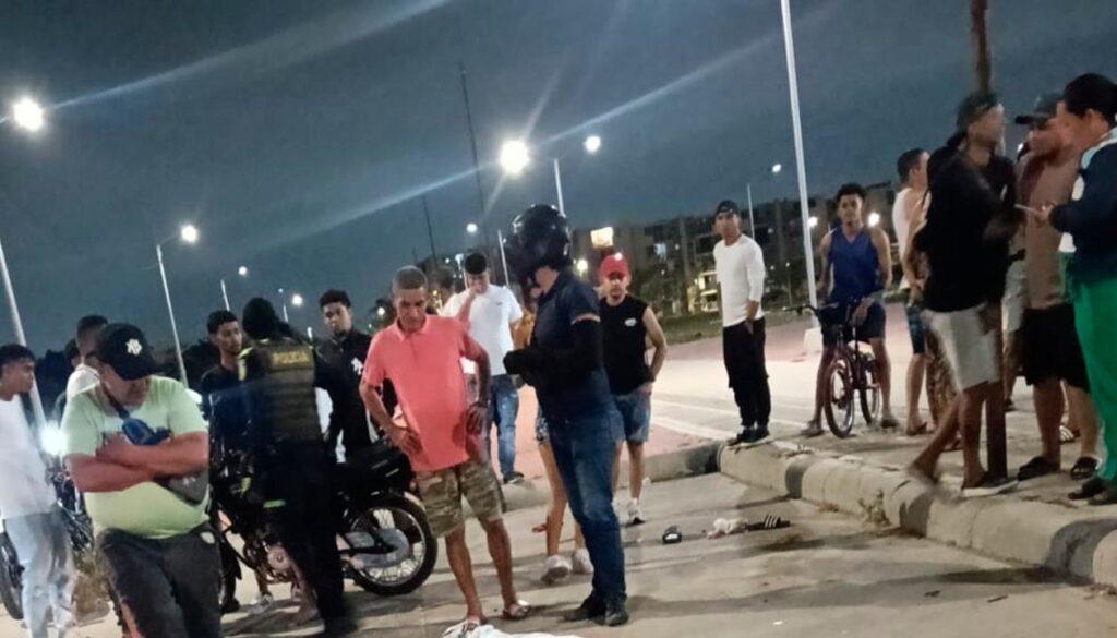 ataque sicarial en Ciudad Bonita