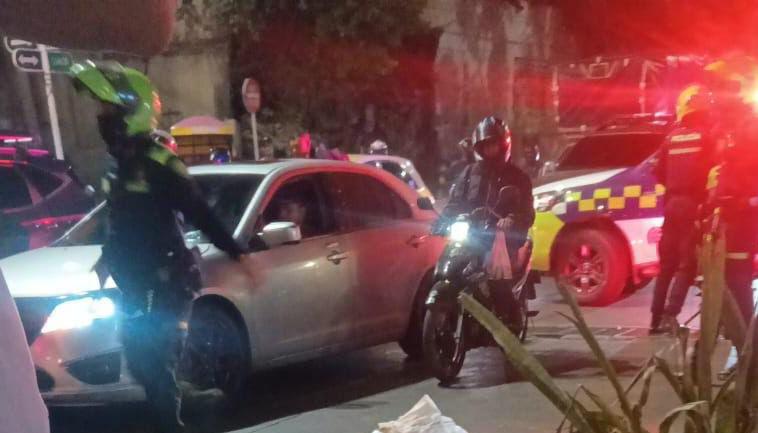 homicidio en San Roque Barranquilla