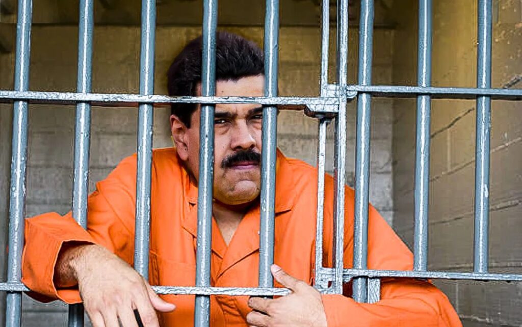 Nicolás Maduro capturado tras operación militar de Estados Unidos, anuncia Donald Trump