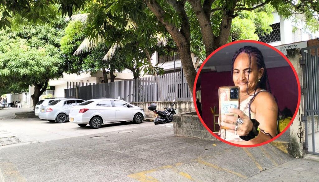 mujer asesinada en La Playa Barranquilla