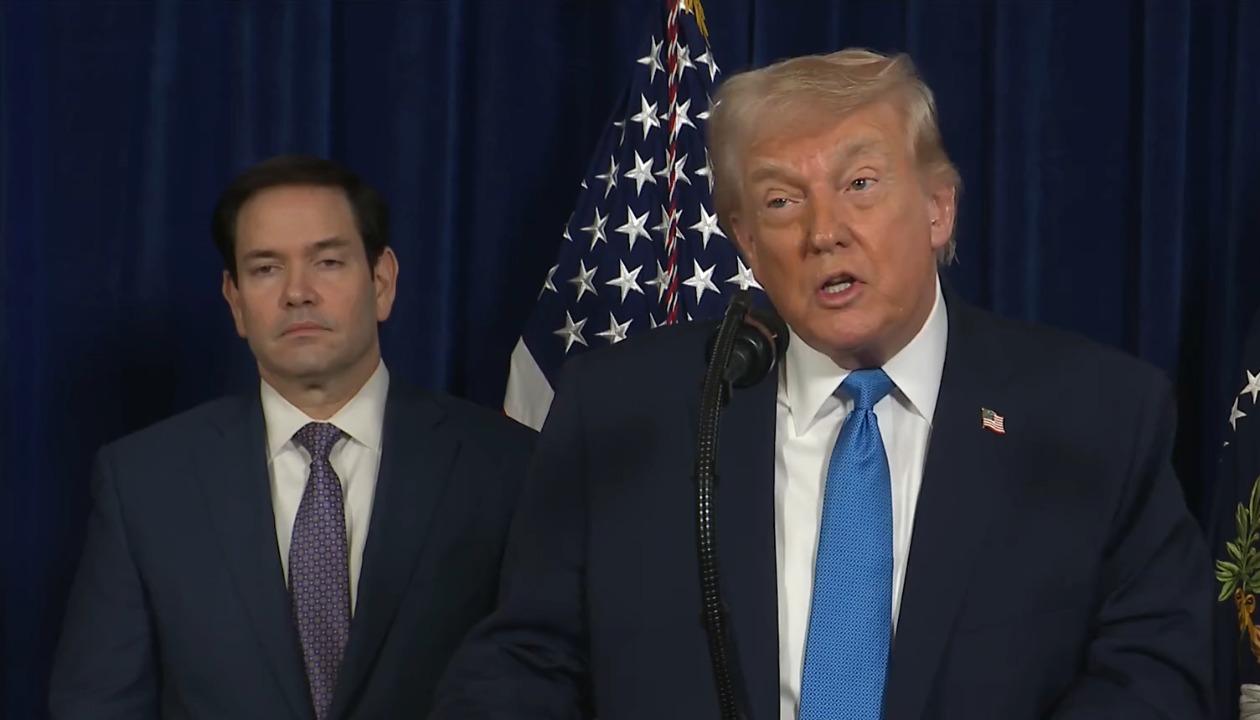 Trump gobernará Venezuela