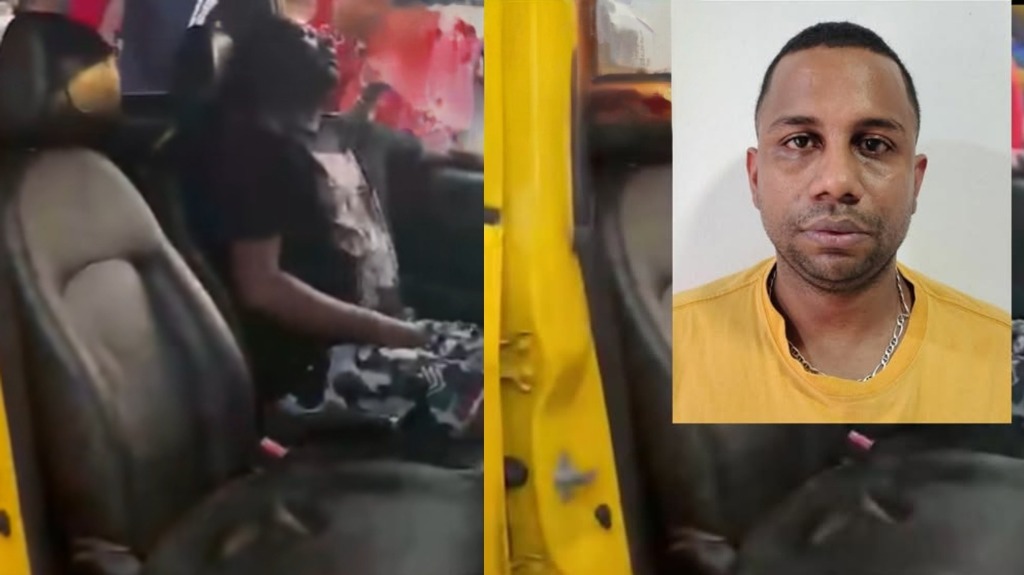 taxista asesinado en Villa María Barranquilla