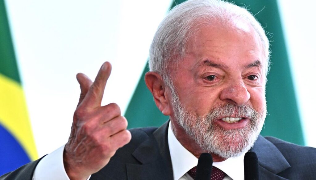 Lula critica captura de Maduro