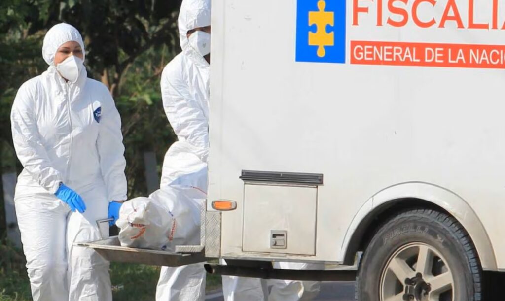 muerte de ciudadano mexicano en Barranquilla