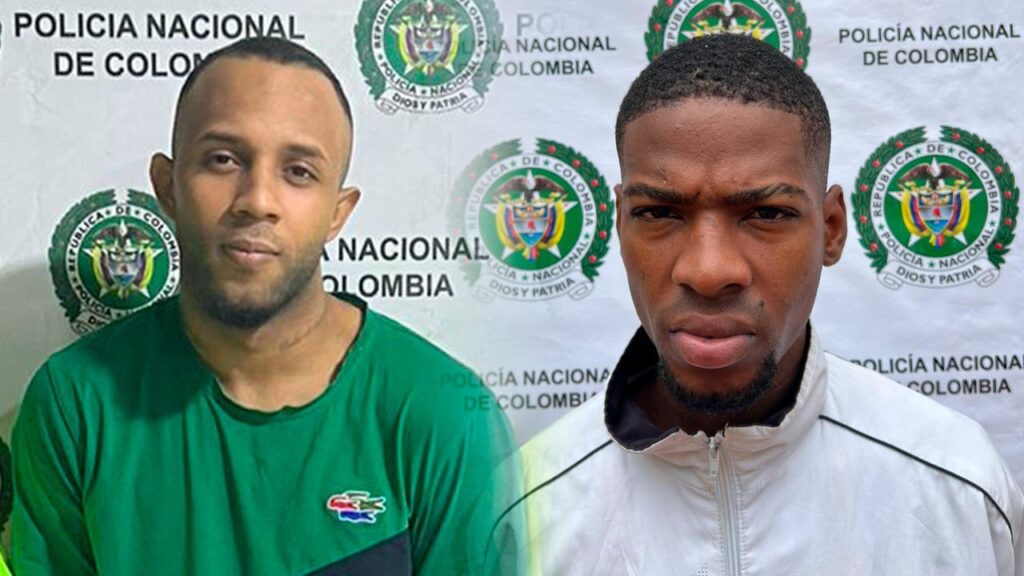 Capturan banda que robaba en buses Cartagena Barranquilla