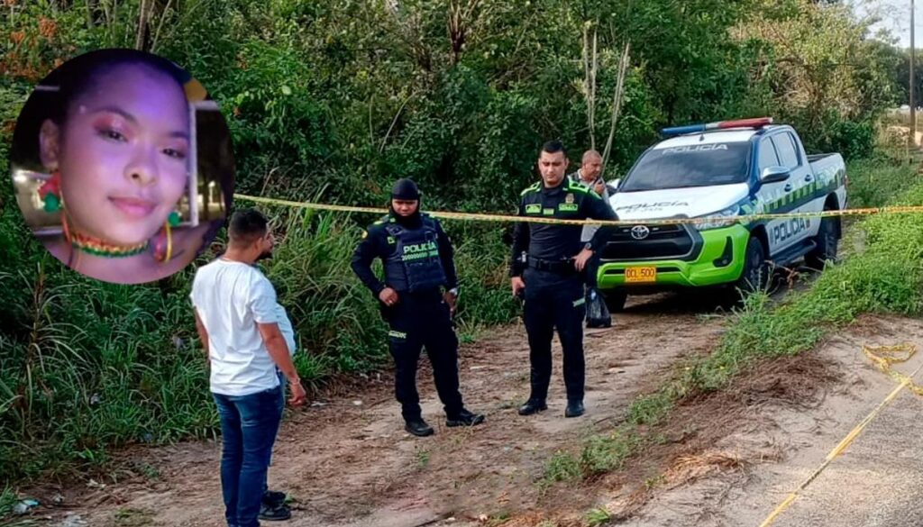 adolescente atropellada vía Caracolí Galapa