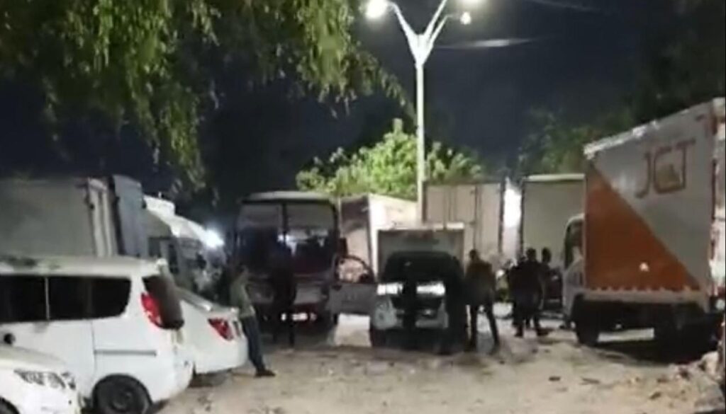 homicidio Ciudadela 20 de Julio Barranquilla