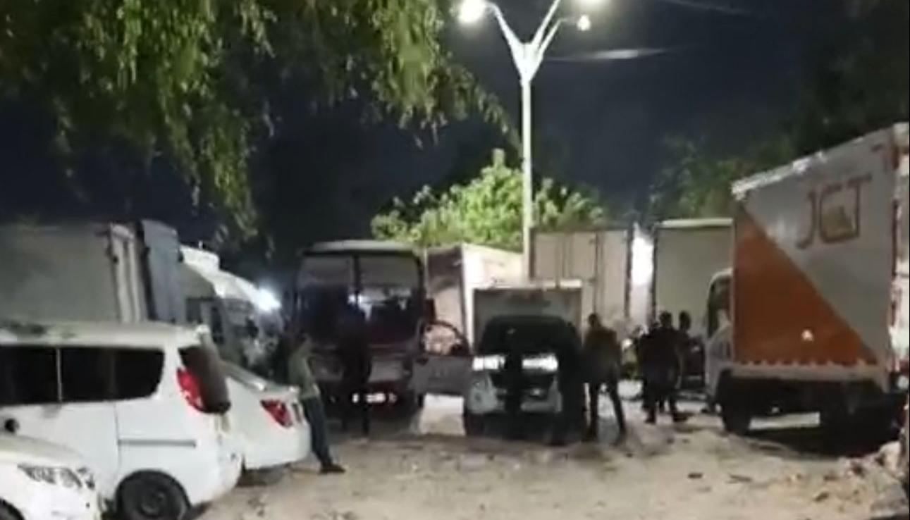 homicidio Ciudadela 20 de Julio Barranquilla