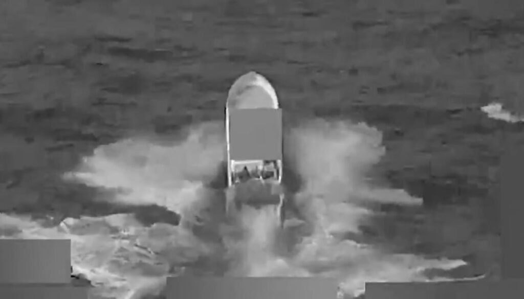 ataque EE.UU. buque Pacífico narcotráfico