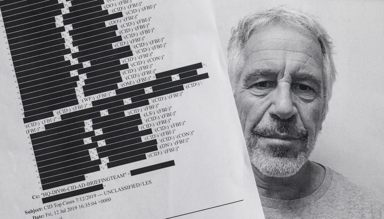 archivos de Epstein entrevistas FBI faltantes