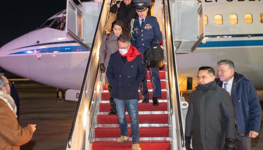 reunión Petro Trump Casa Blanca