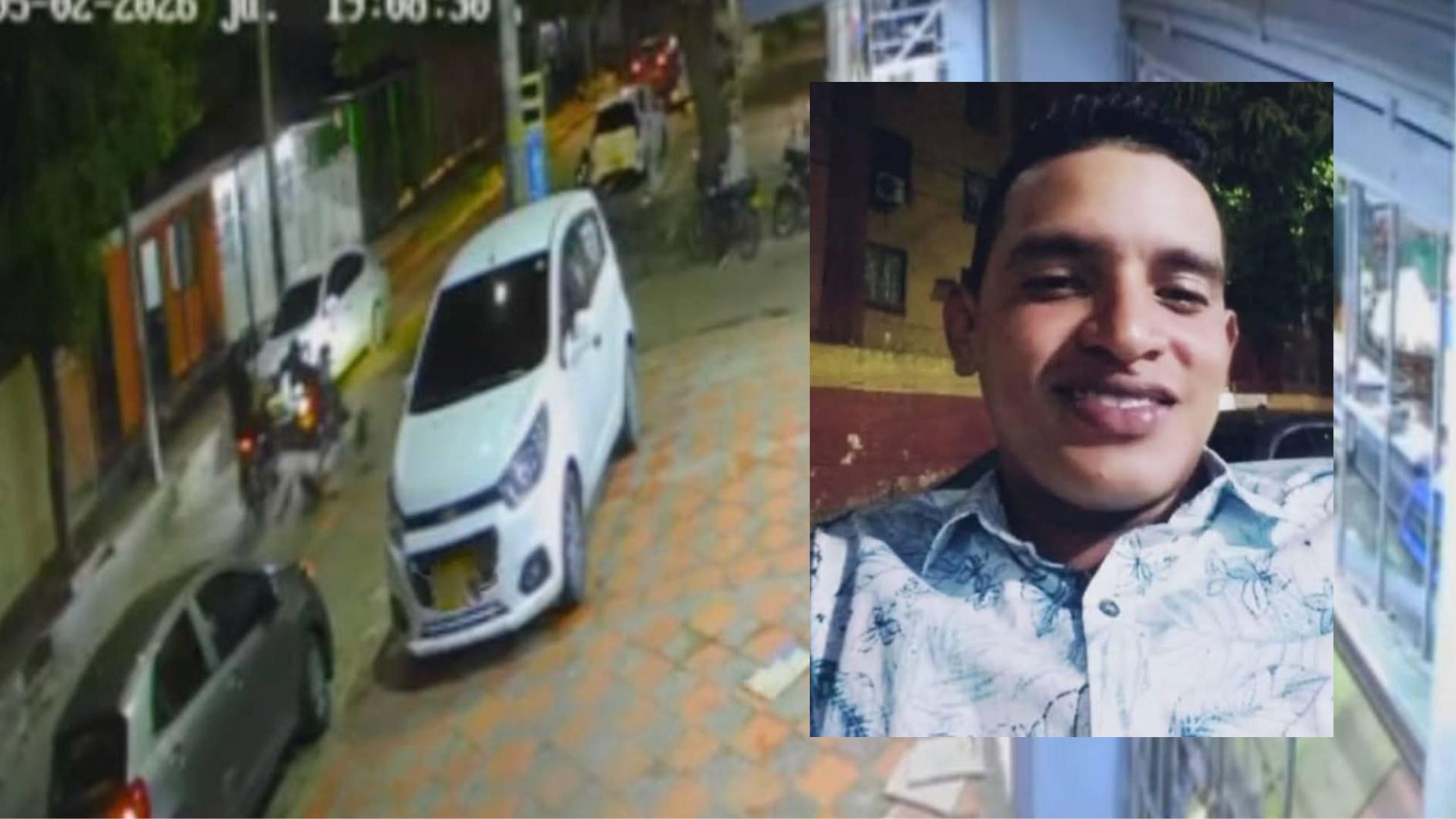 homicidio Ciudadela 20 de Julio Barranquilla