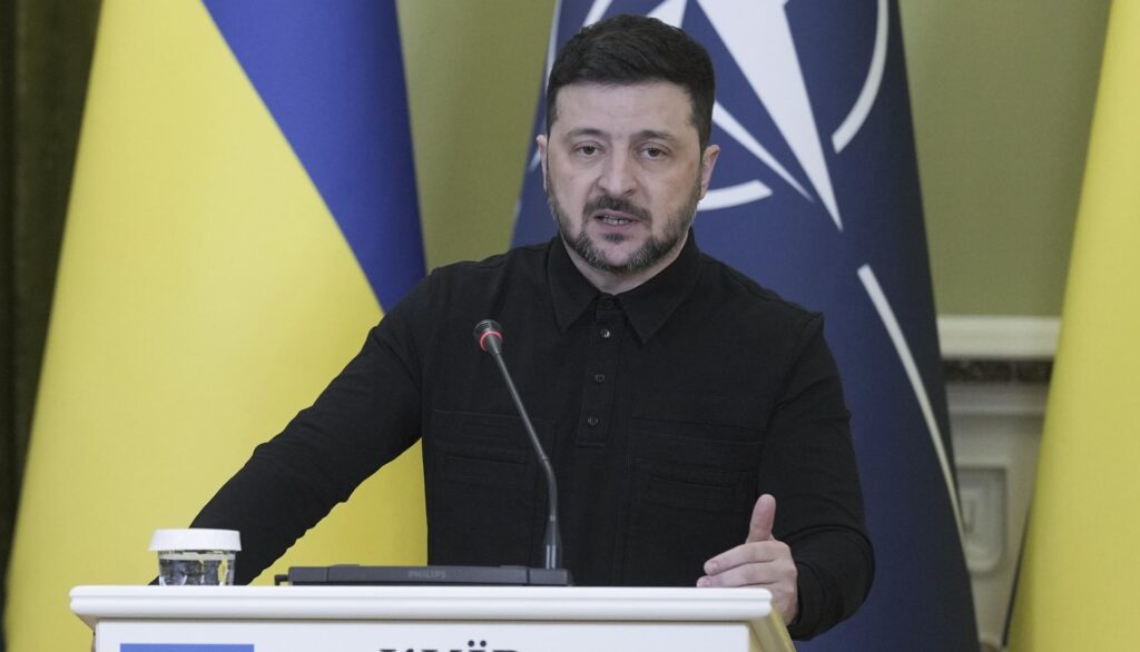 reunión Ucrania Rusia EE.UU. febrero