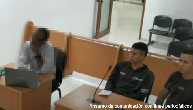 reclutamiento de menores disidencias FARC