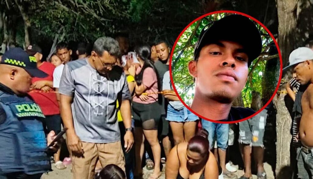 mototaxista en Sabanagrande