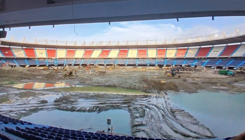 Conmebol Metropolitano Barranquilla