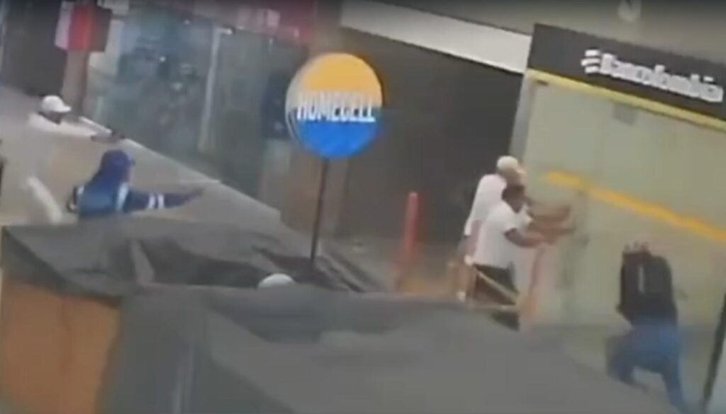 robo carro de valores Soledad