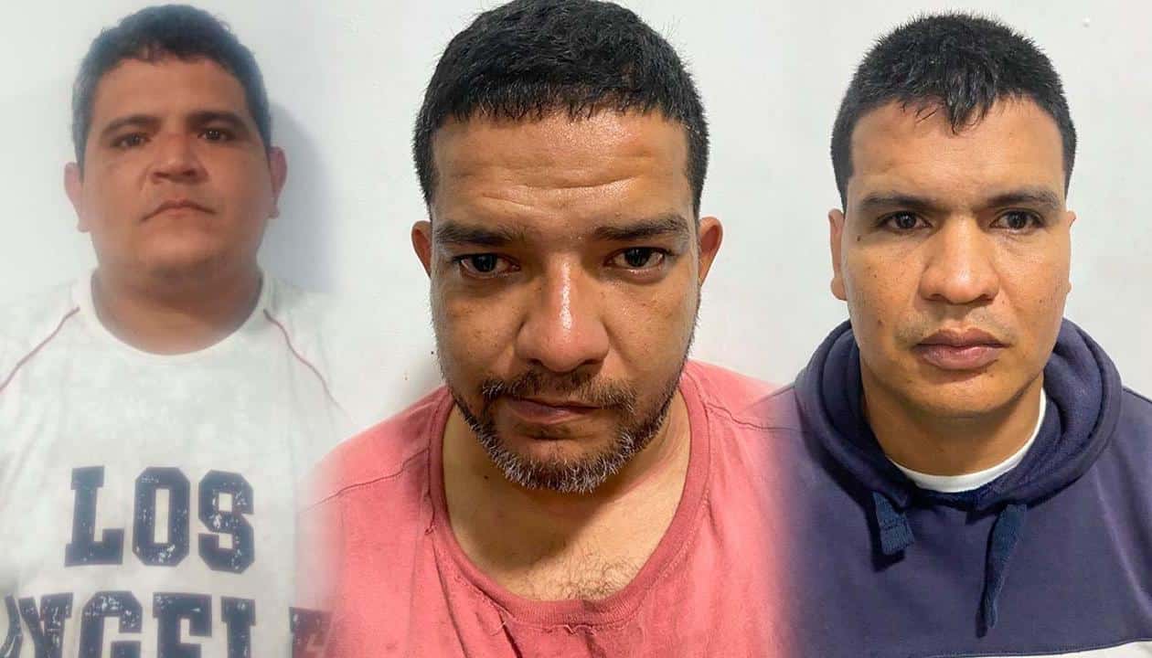 fuga cárcel El Bosque Barranquilla