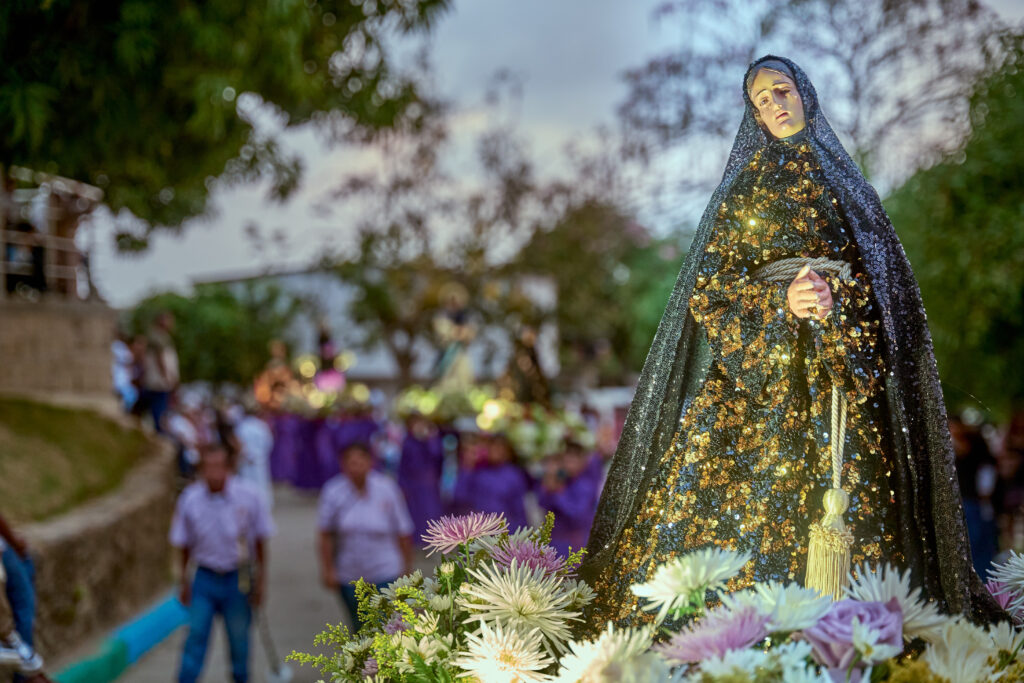 Semana Santa en Tubará 2026