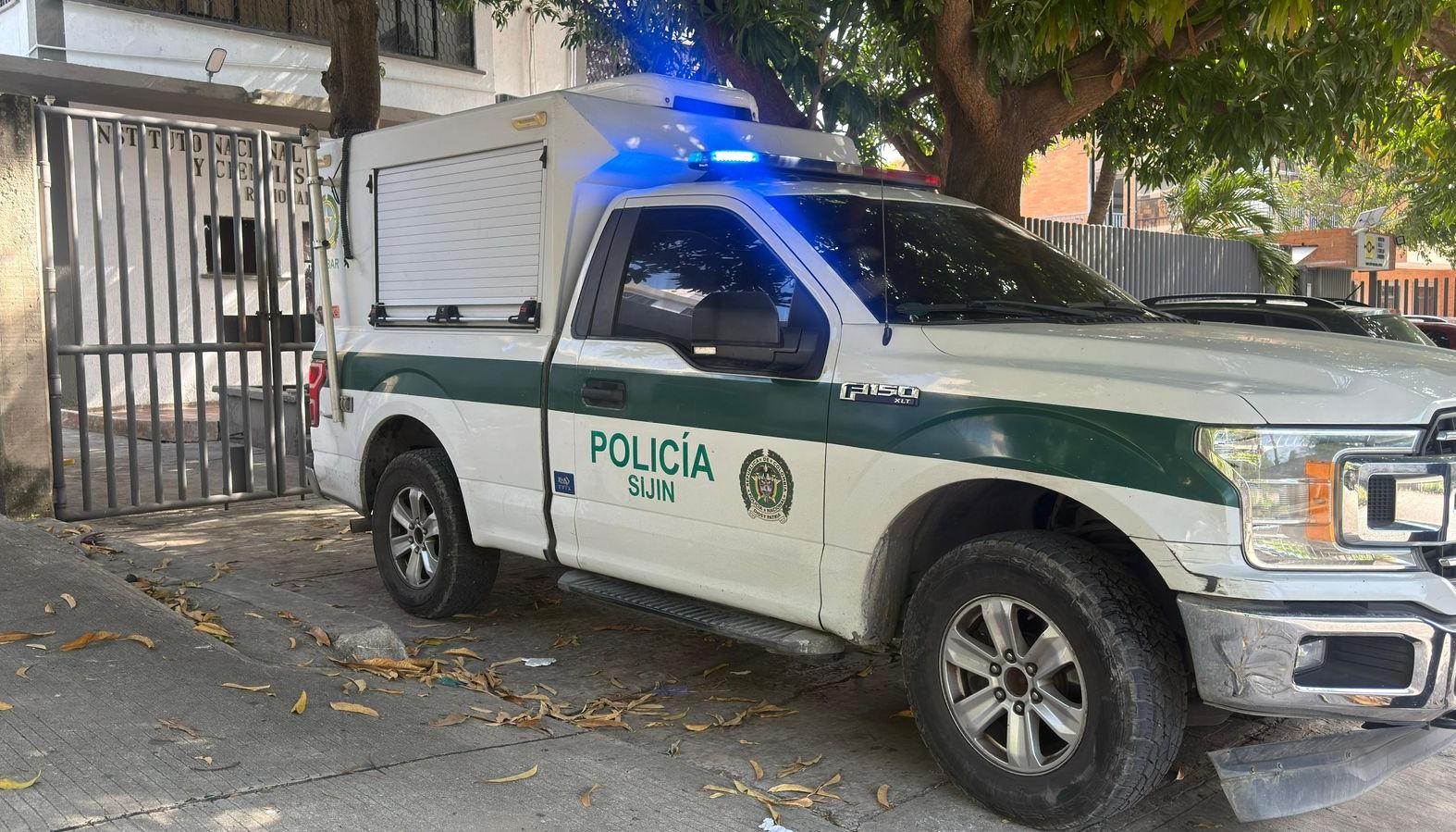 asesinato en Ciudadela 20 de Julio Barranquilla