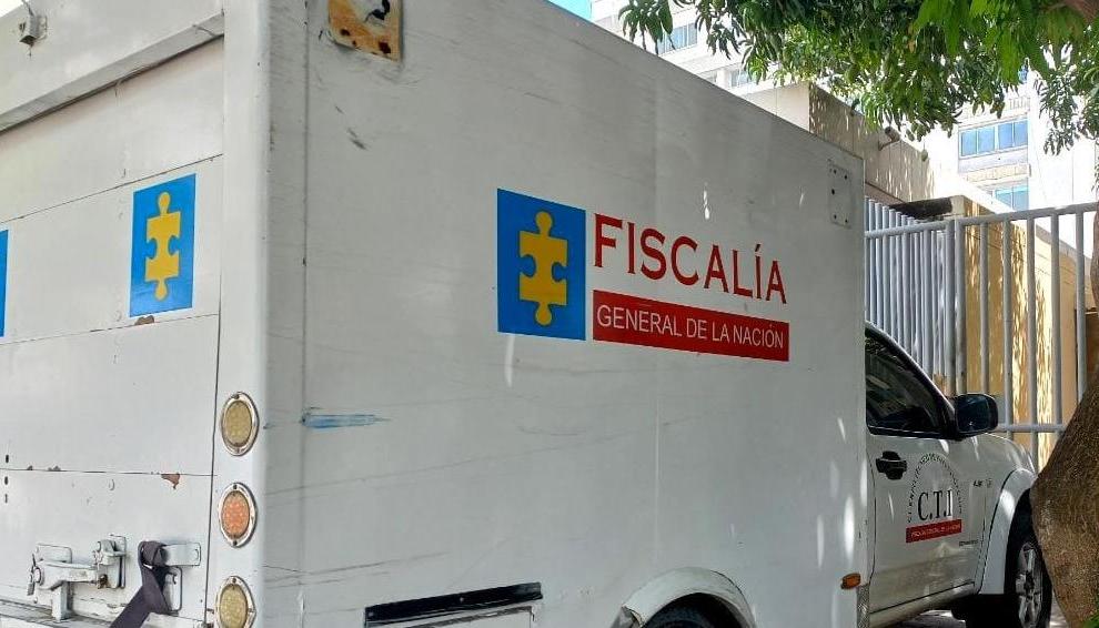 cuerpos de mujeres hallados en Malambo