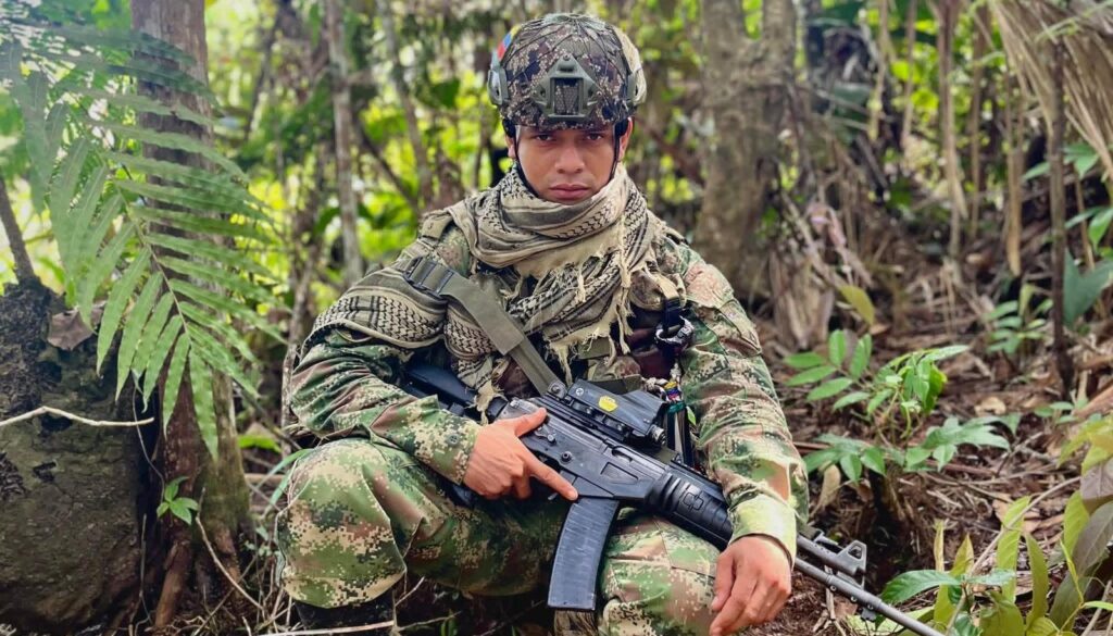 homicidio soldado Sabanalarga Atlántico