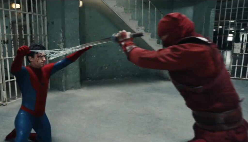 tráiler Spider-Man Brand New Day récord