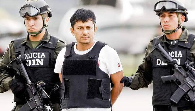 Martín Llanos condena Casanare