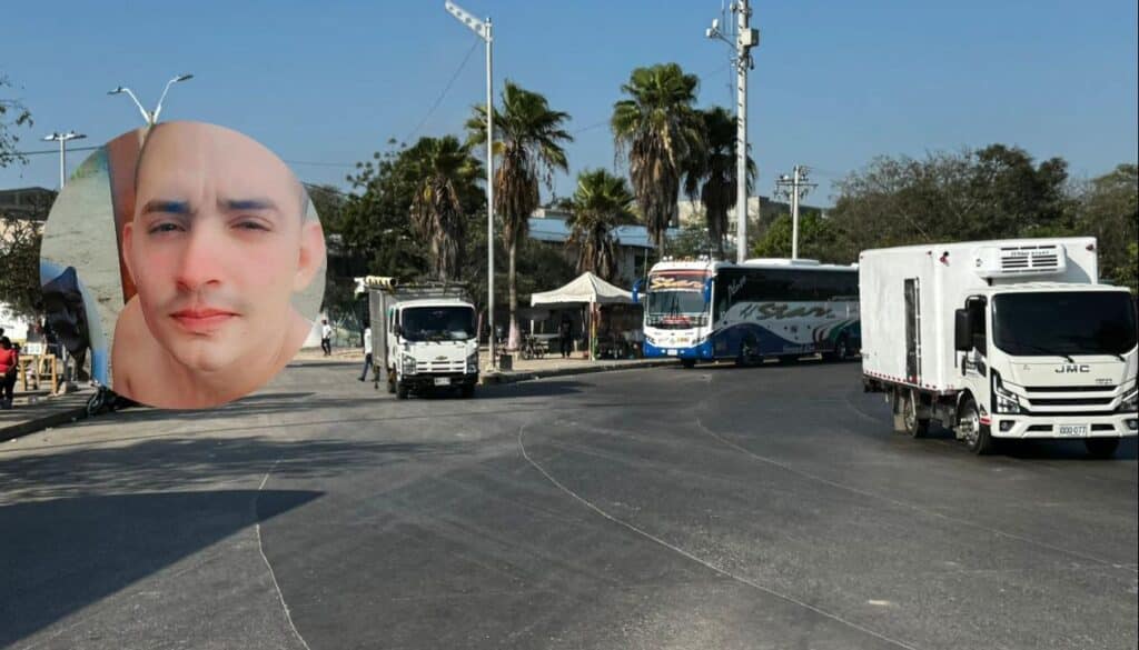 sicario mata hombre en Simón Bolívar Barranquilla