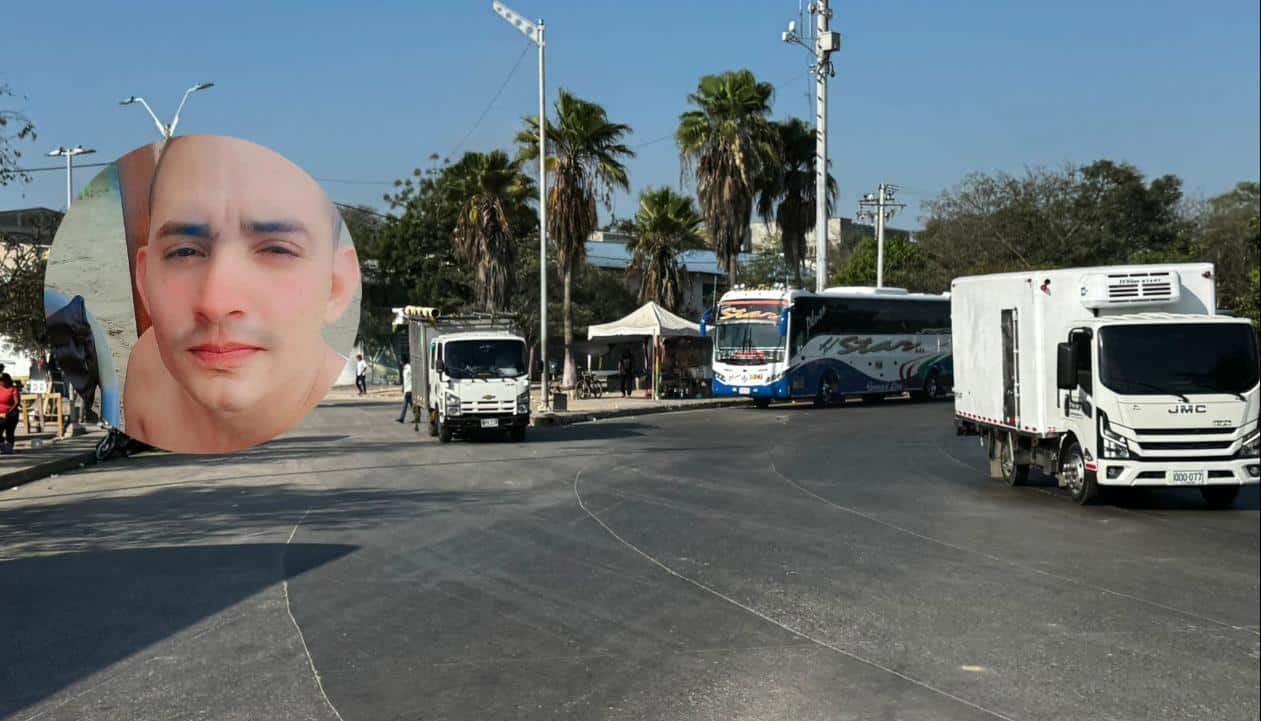 sicario mata hombre en Simón Bolívar Barranquilla