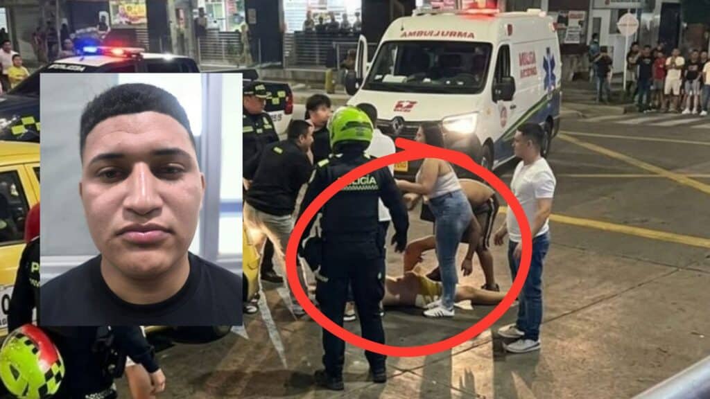 asesinato en La Alboraya Barranquilla antecedentes