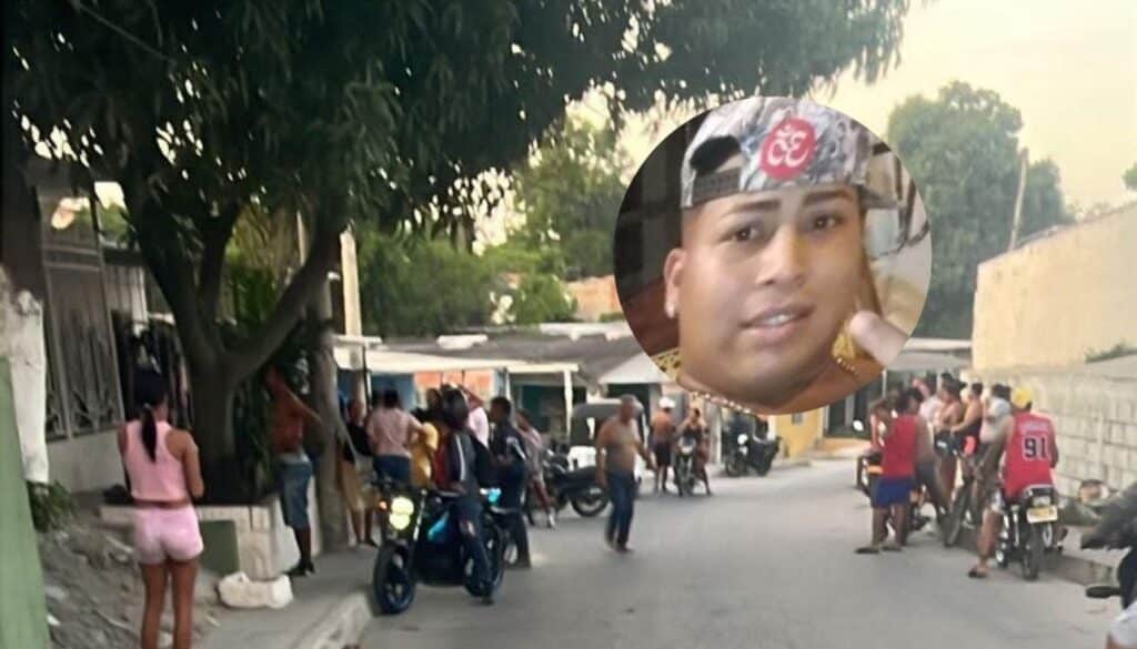 mototaxista asesinado en Malambo
