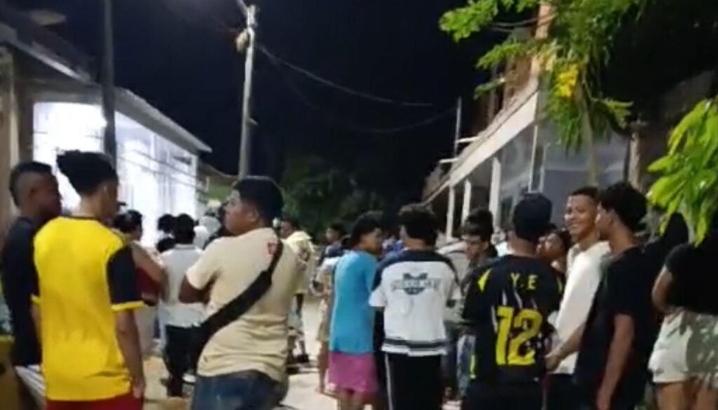asesinato en Las Granjas Barranquilla