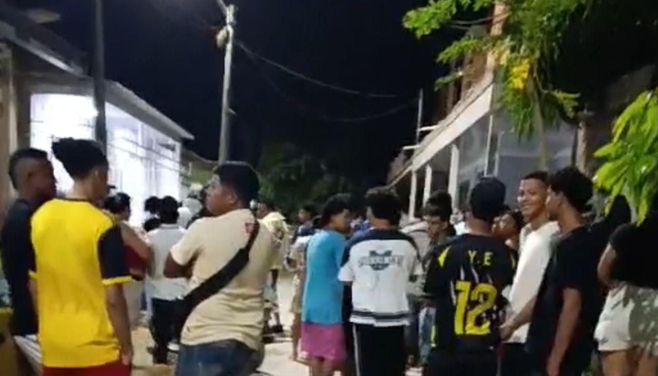 asesinato en Las Granjas Barranquilla