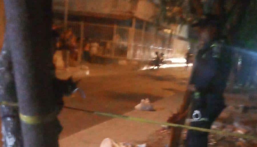 asesinato en Soledad joven 19 años