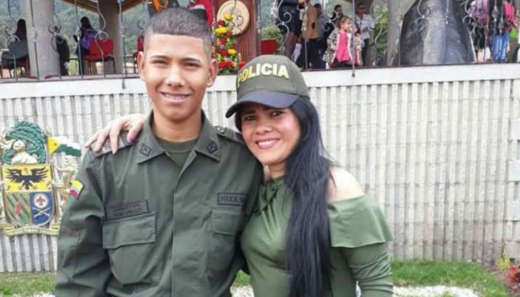 muerte de Yesid González Barranquilla