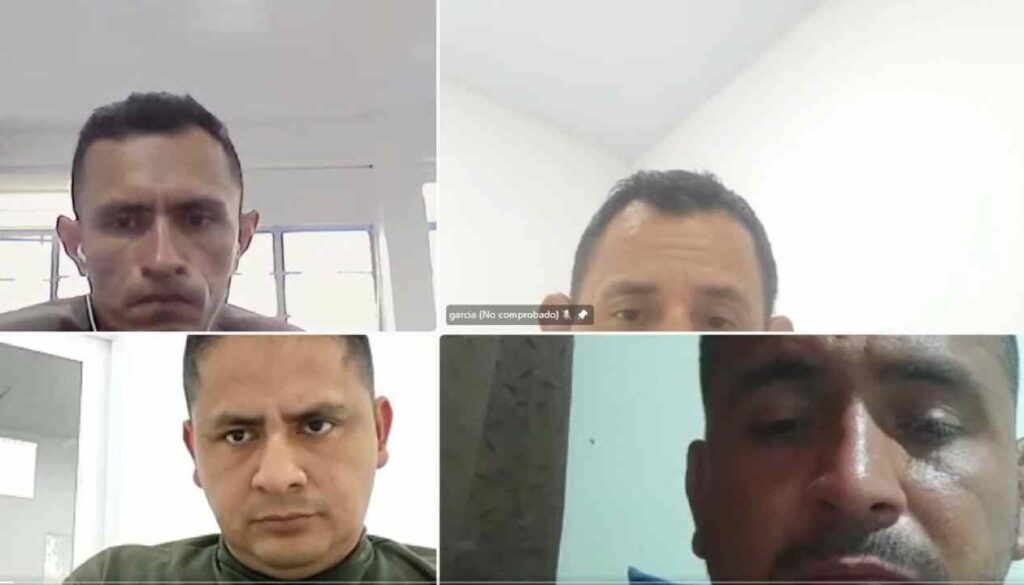 homicidio de campesino en Arenal Bolívar Ejército