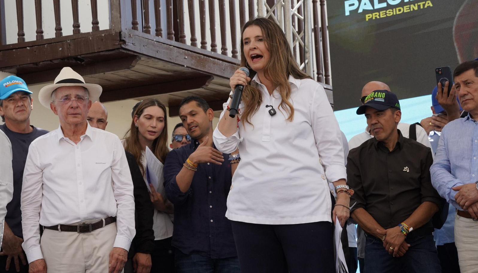 extorsión en Soledad Barranquilla Paloma Valencia