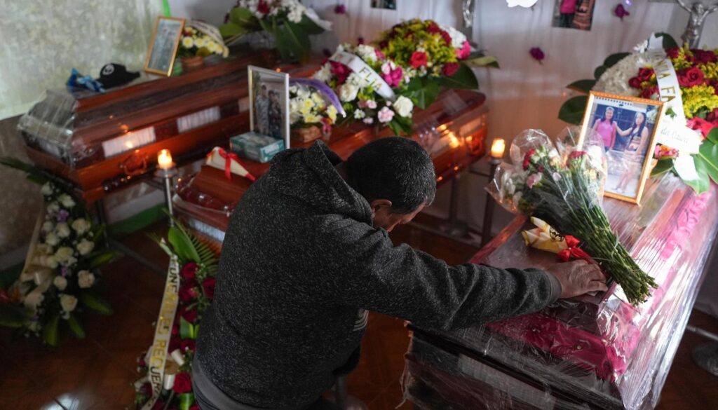 masacre en Cajibío disidencias Iván Mordisco
